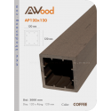 AWood AP120x120-coffee